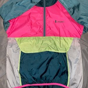Cotopaxi windbreaker